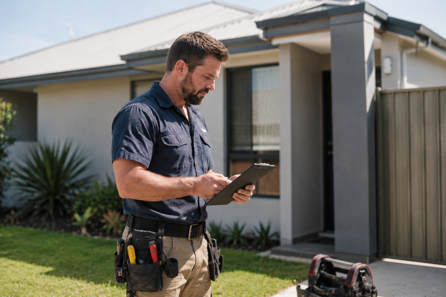 Perth handyman services about us trusted local tradie matching