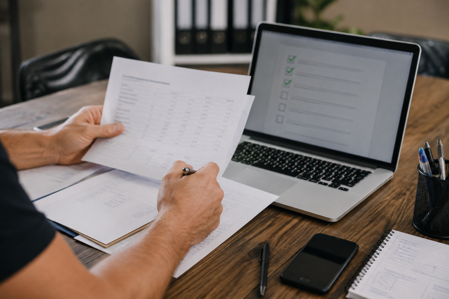 Perth handyman services about us — tradie ABN and licence check process