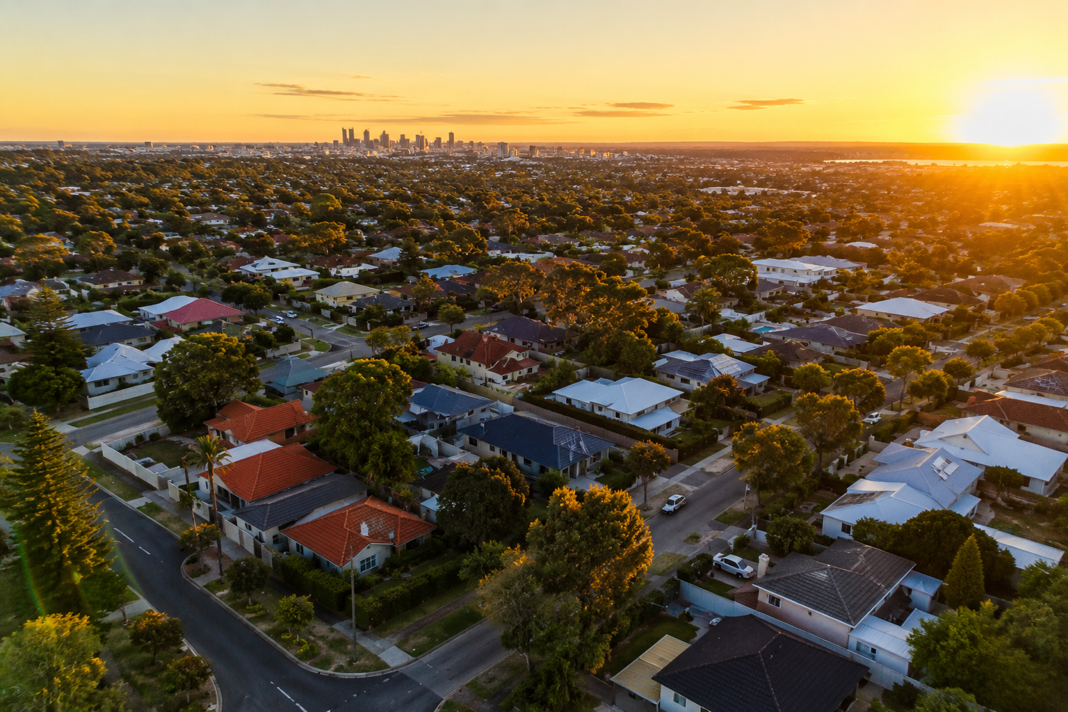 Perth handyman services areas trusted local tradie coverage map