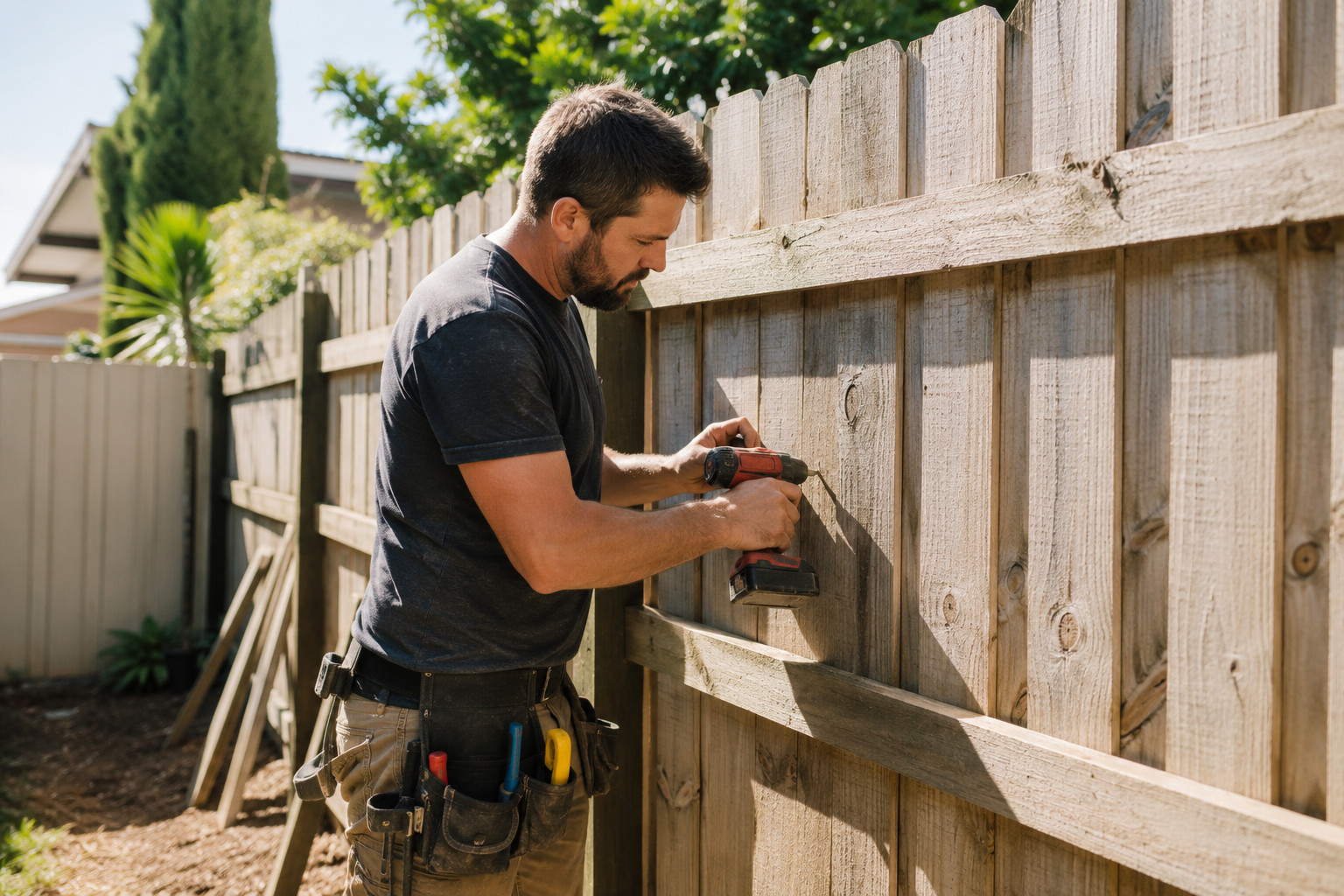 Perth handyman services trusted local tradie matching