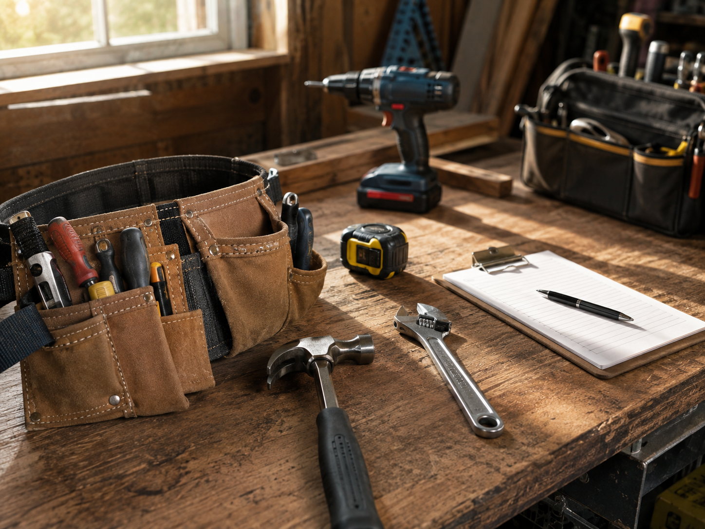 Perth handyman services how it works step by step process