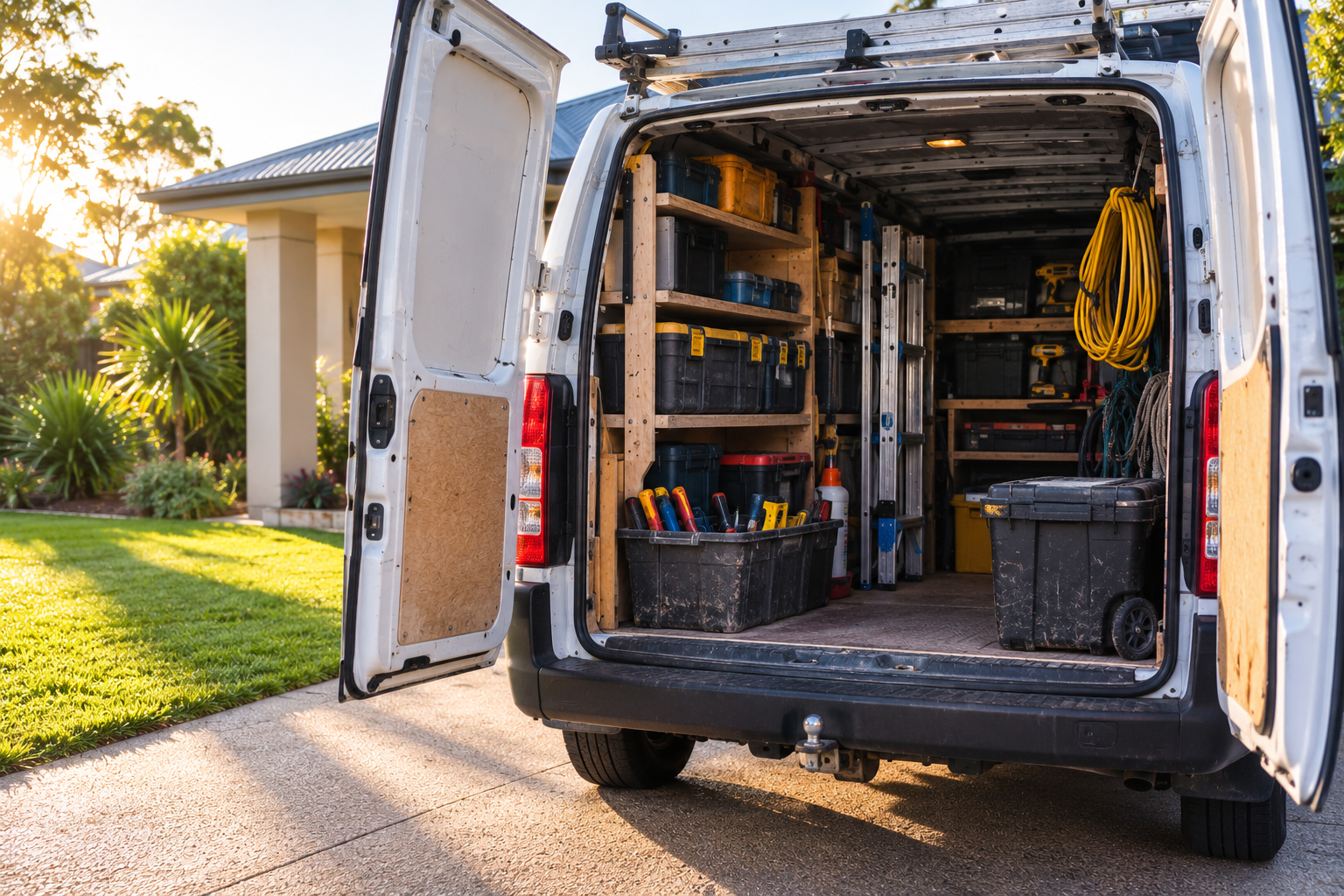 Perth handyman tradie registration join the network